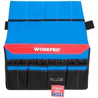Workpro Organisateur Outils Seau Rangement Portable Pour Seau 19l -