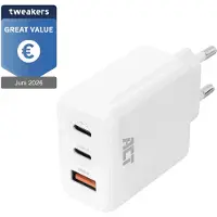 ACT Ac2170 Usb-c Wall Charger Clair