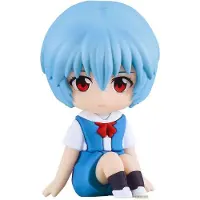 Good Smile Company Mini figurine Rei Ayanami Nendoroid Plus - Rebuild of Evangelion, 8 cm