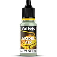 Wittmax Av Vallejo 17 Ml ? Ija Gris Clair Vert-