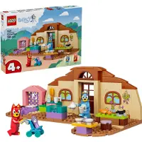 LEGO School With Rusty And Bluey Construction Game 106 Pieces Multicolore Enfants
