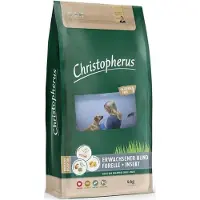 Christopherus sans céréales truite & insectes 4kg
