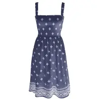 Apricot Robe ' ' violet