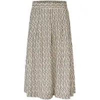 Masai Jupe 'Sanithra' beige / noir