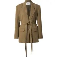 IVY & OAK Blazer 'JOCELYN' olive