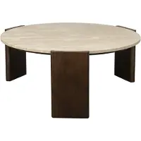 Dutchbone Coffee Table Valcour (90 x 36 cm)