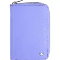 Golden Head Cuir porte-monnaie Madrid RFID Protect RV-Börse 3317 Lavendel lilas