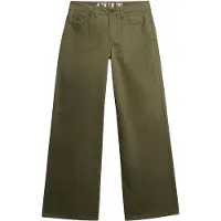 Superdry Pantalon olive