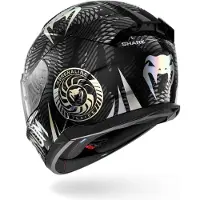 Shark D-skwal 3 Venum Full Face Helmet Noir S