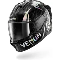 Shark D-skwal 3 Venum Full Face Helmet Noir M