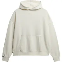 Superdry Sweat-shirt blanc cassé