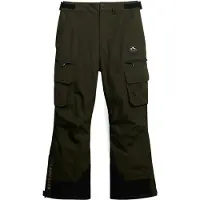 Superdry Pantalon fonctionnel olive