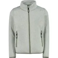 CMP Polaire épais Knit-Tech chiné fille