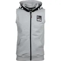Gorilla wear Sweat-shirt 'Milwaukee' gris / noir / blanc