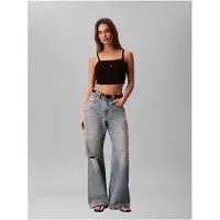 Calvin Klein Jeans Haut noir