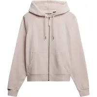 Superdry Veste de survêtement rose clair