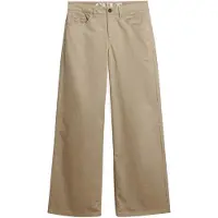 Superdry Pantalon greige
