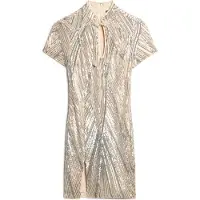 Superdry Robe de cocktail | 42 | female