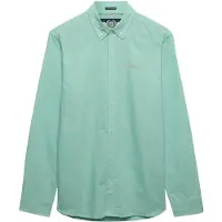 Superdry Chemise vert clair