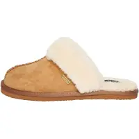 Superdry Suede Mule Slippers Marron EU 38-39 Femme