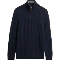 Superdry Pull-over marine