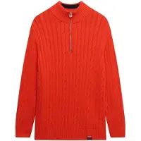 Superdry Pull-over corail