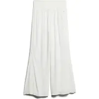 Superdry Pantalon blanc cassé
