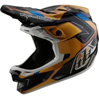 Troy Lee Designs D4 Mips Royalty Casque de descente en composite