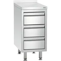 Bartscher Armoire à tiroirs 700S3A