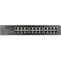 Zyxel GS1100-24ES 24-Port Gigabit Unmanaged Switch