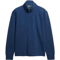 Superdry Pull-over bleu