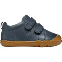 Geox Steppieup A Slip-on Trainers Bleu EU 27 Garçon