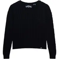 Superdry Pull-over 'Essentials' marine