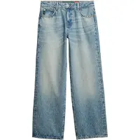 Superdry Jean bleu denim