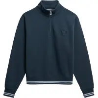 Superdry Sweat-shirt 'Country Club' marine / bleu clair