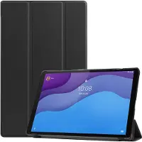 IMoshion Coque tablette Trifold Lenovo Tab M10 HD (2nd gen) - Noir