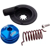 FOX Grip Ptu 2020 Kit de verrouillage à distance Noir Noir Taille unique