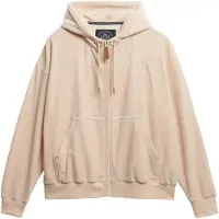 Superdry Veste de survêtement 'Country Club' poudre