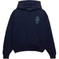 Superdry Femme Sweat à Capuche Heritage Hamptons Bleu Marine Taille: 38