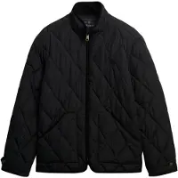 Superdry Veste mi-saison noir