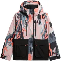 Superdry Ultimate Freestyle Jacket Rose XS Femme