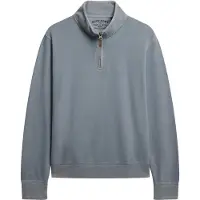 Superdry Sweat-shirt 'Essential' bleu fumé