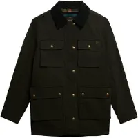Superdry Veste mi-saison olive