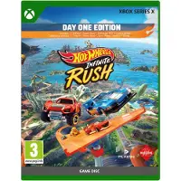 Hot Wheels Infinite Rush - Day One Edition Xbox Sezries X