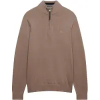 Superdry Pull-over 'Essentials' noisette