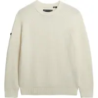 Superdry Pull-over écru
