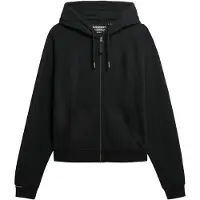 Superdry Veste de survêtement noir