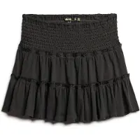 Superdry Jupe noir