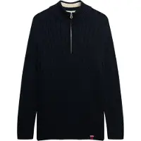 Superdry Pull-over marine