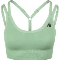 Gorilla wear Soutien-gorge de sport 'Whitney' menthe / noir